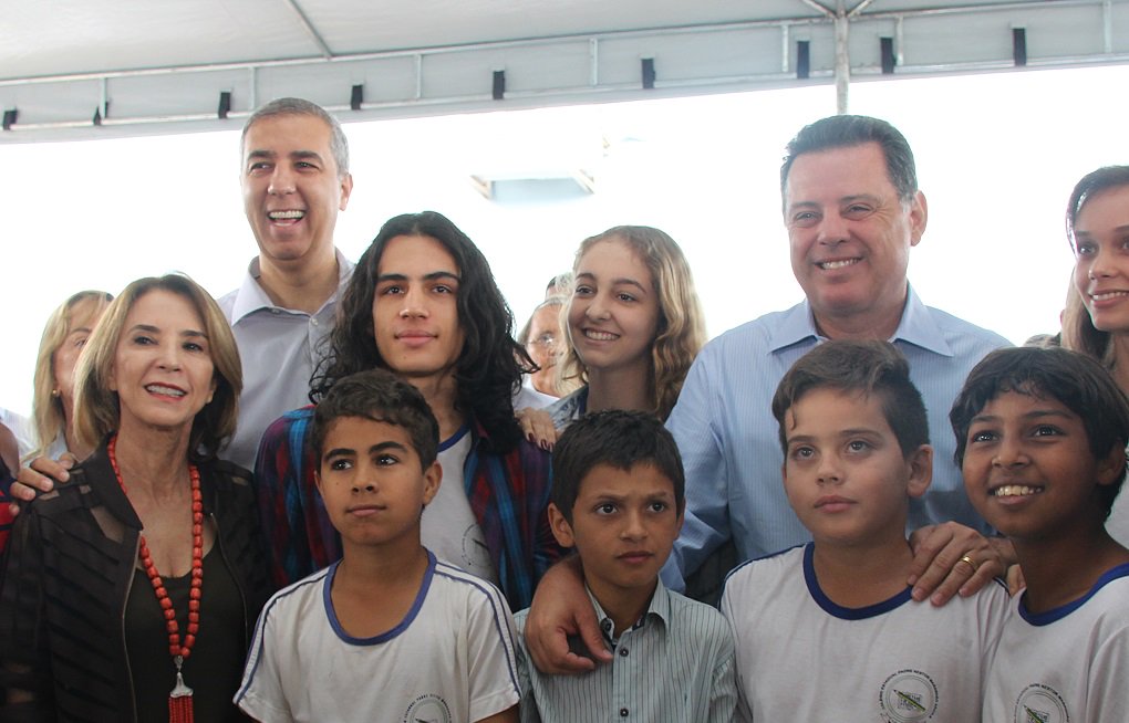 Sistema de avaliação: Educação de Goiás é destaque nacional Sistema de avaliação: Educação de Goiás é destaque nacional