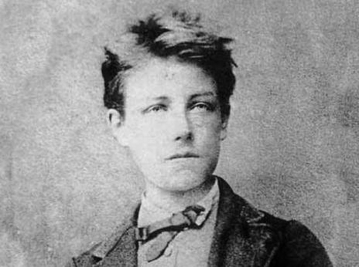 Linguista faz sátira com poema de Rimbaud e trolla a Globo Linguista faz sátira com poema de Rimbaud e trolla a Globo