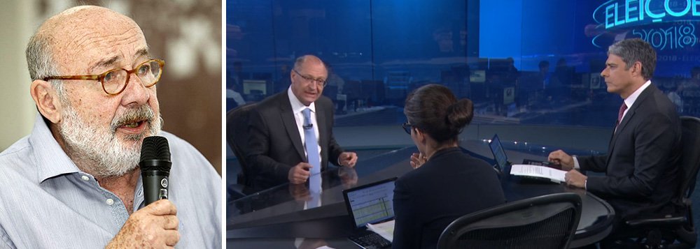Kotscho: Alckmin é candidato à reeleição ou a presidente? Brasil não é São Paulo Kotscho: Alckmin é candidato à reeleição ou a presidente? Brasil não é São Paulo