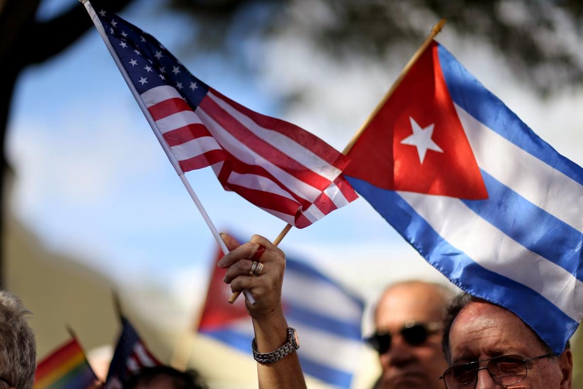 Cresce nos Estados Unidos repúdio ao bloqueio imposto a Cuba Cresce nos Estados Unidos repúdio ao bloqueio imposto a Cuba