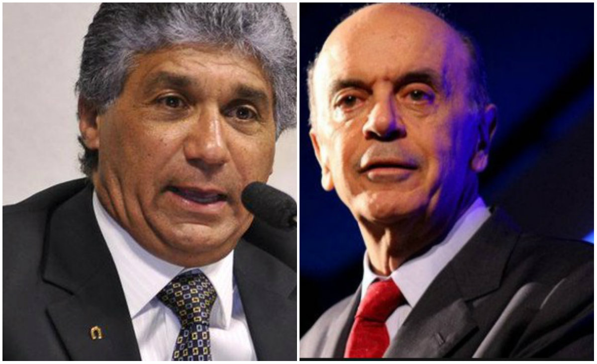 STF beneficia Serra e, de tabela, beneficia Paulo Preto STF beneficia Serra e, de tabela, beneficia Paulo Preto