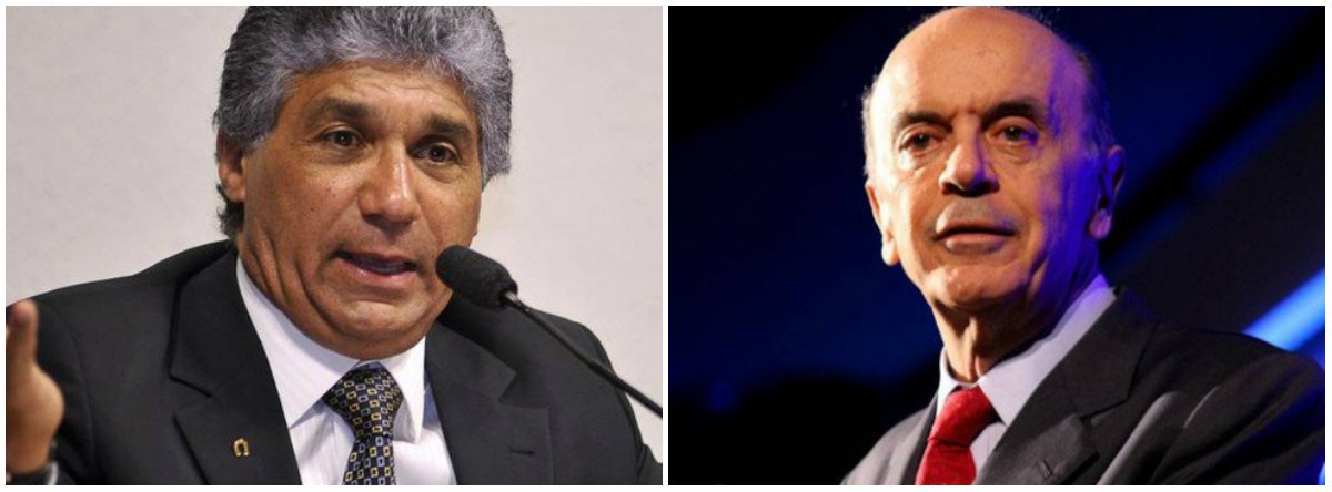 STF beneficia Serra e, de tabela, beneficia Paulo Preto STF beneficia Serra e, de tabela, beneficia Paulo Preto