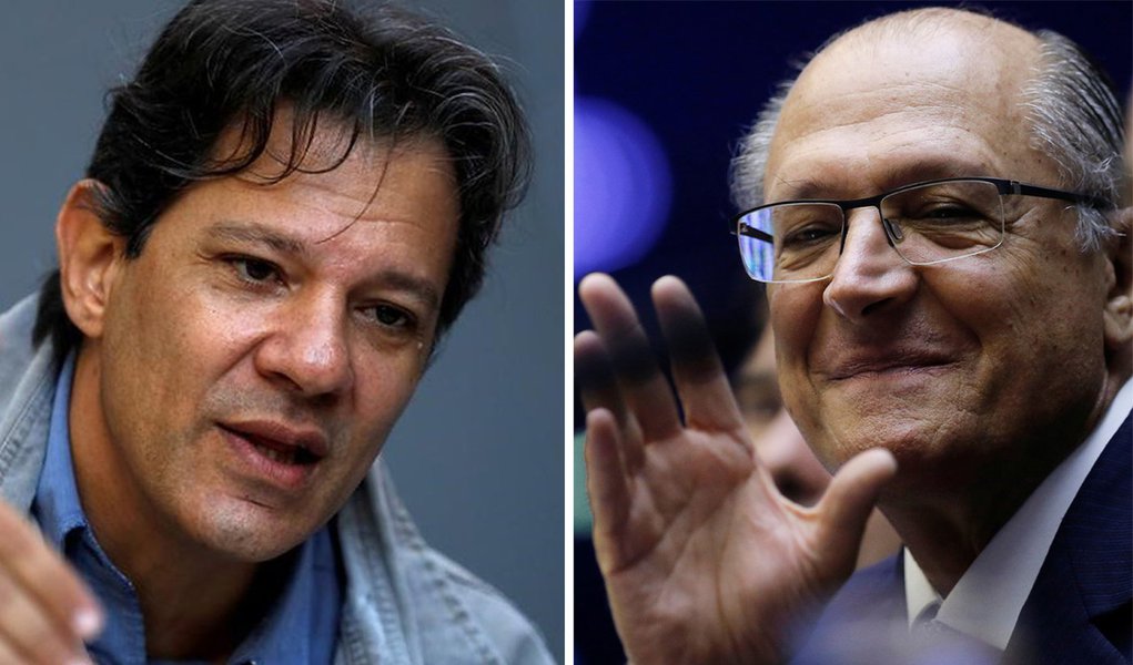 Lula, Globo e promotor golpista a difamar Haddad e favorecer o PSDB Lula, Globo e promotor golpista a difamar Haddad e favorecer o PSDB