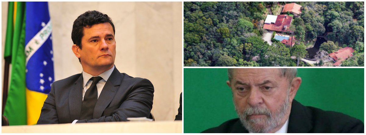 DCM e o depoimento de Jacó Bittar sobre Atibaia, que Moro não quis ouvir (Foto: Esq.: Pedro de Oliveira (Alep)) DCM e o depoimento de Jacó Bittar sobre Atibaia, que Moro não quis ouvir