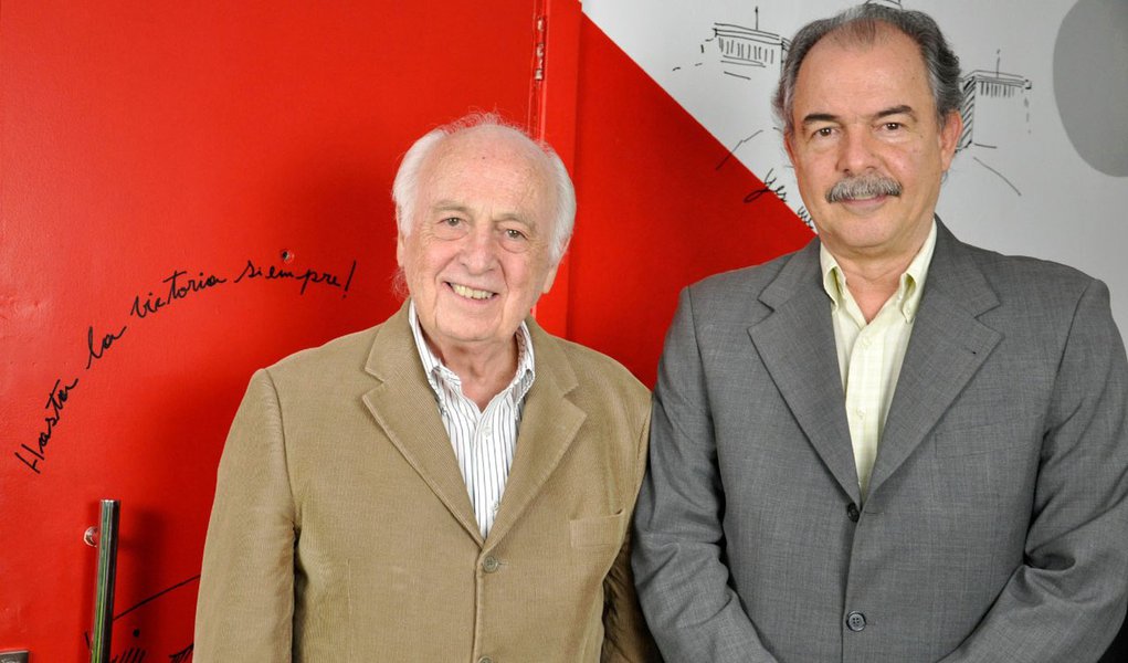Bresser-Pereira: o novo desenvolvimentismo é a saída para a crise (Foto: Brasil247) Bresser-Pereira: o novo desenvolvimentismo é a saída para a crise