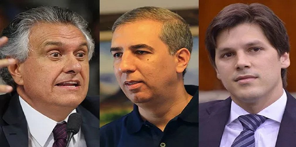 Propaganda no Rádio: Zé Eliton fala de avanço, Daniel se apresenta e Caiado ataca Propaganda no Rádio: Zé Eliton fala de avanço, Daniel se apresenta e Caiado ataca