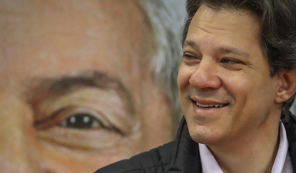 GGN: nova denúncia contra Haddad supera caso triplex em esquizofrenia GGN: nova denúncia contra Haddad supera caso triplex em esquizofrenia
