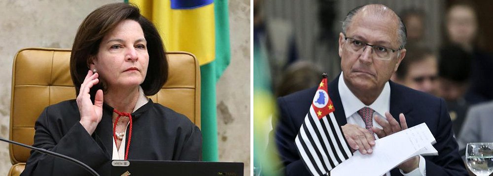 Dodge não vê fraude em coligação de Alckmin Dodge não vê fraude em coligação de Alckmin