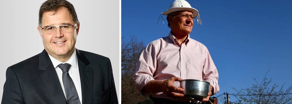 Costa Pinto diz que 1º programa de Alckmin é “lástima de erro político” Costa Pinto diz que 1º programa de Alckmin é “lástima de erro político”