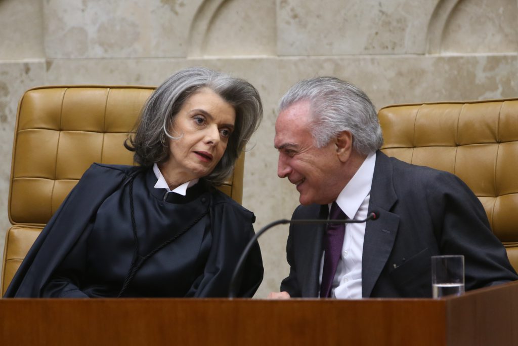 Será coincidência pacto judiciário e Temer? (Foto: Agência Brasil) Será coincidência pacto judiciário e Temer?