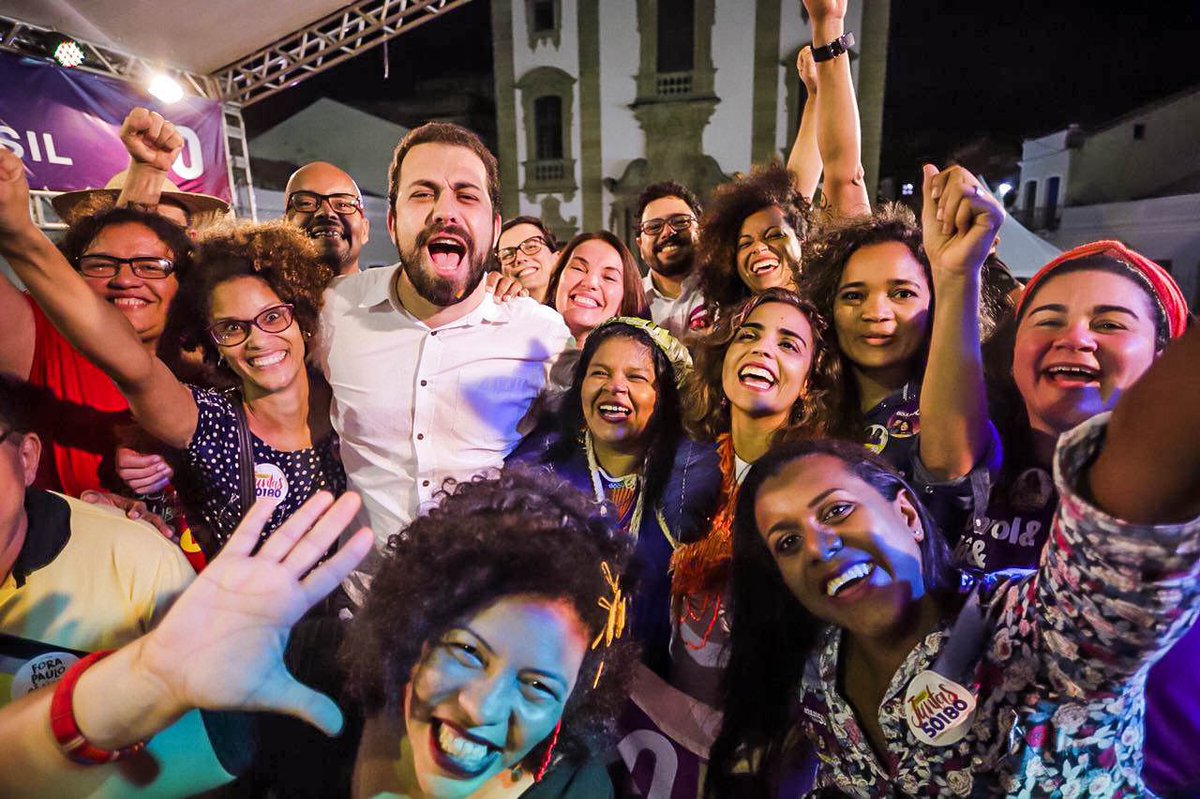 Boulos sobre reajuste do Judiciário: vamos revogar essa esculhambação (Foto: Divulgação/Twitter) Boulos sobre reajuste do Judiciário: vamos revogar essa esculhambação