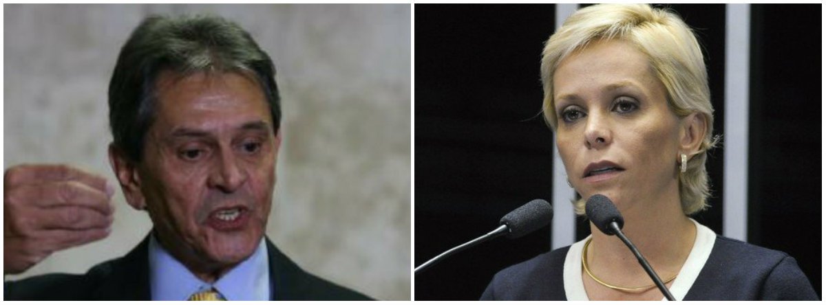 PGR denuncia Jefferson, Cristiane Brasil e mais 24 por supostas fraudes no MTE (Foto: Dir.: Geraldo Magela - Agência Senado) PGR denuncia Jefferson, Cristiane Brasil e mais 24 por supostas fraudes no MTE
