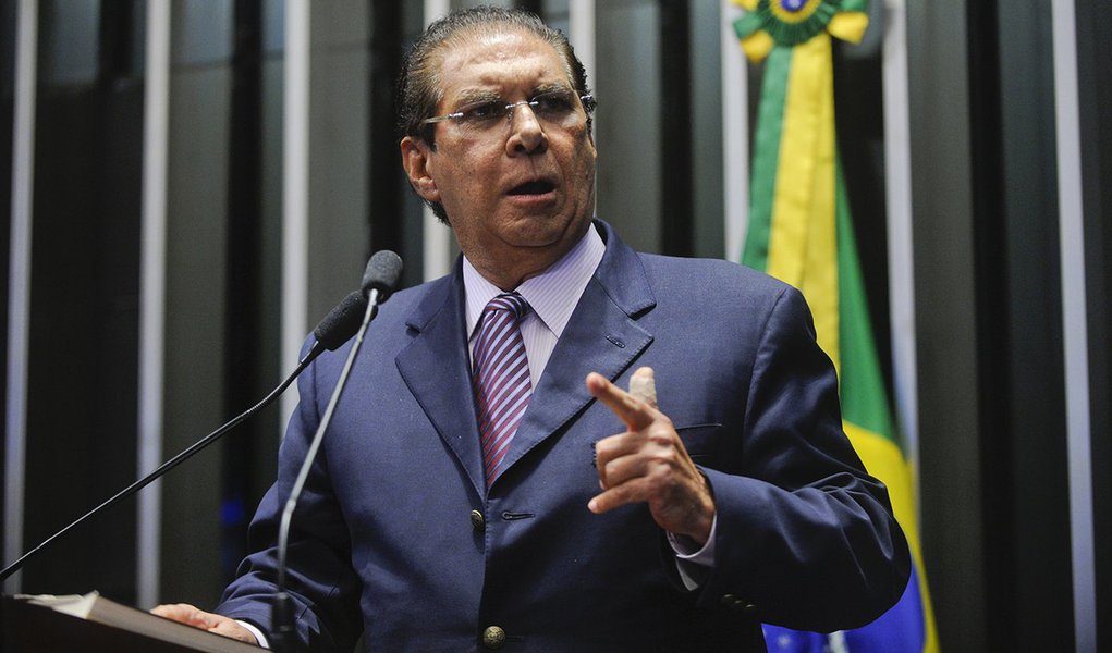 Justiça cancela concessão de rádio da família Barbalho no Pará (Foto: Moreira Mariz/Agência Senado) Justiça cancela concessão de rádio da família Barbalho no Pará