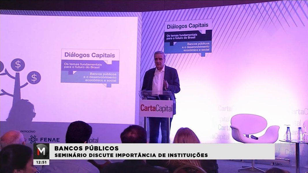 Teresina sedia debate sobre o papel dos bancos públicos Teresina sedia debate sobre o papel dos bancos públicos