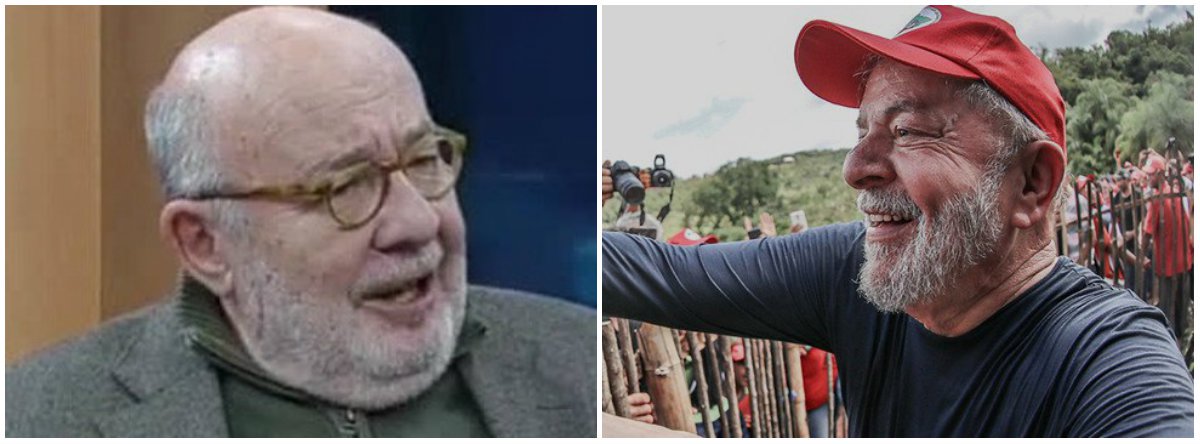 Kotscho: Lulaços com “olê, olá,” se espalham pelo Brasil (Foto: Dir.: Stuckert) Kotscho: Lulaços com “olê, olá,” se espalham pelo Brasil