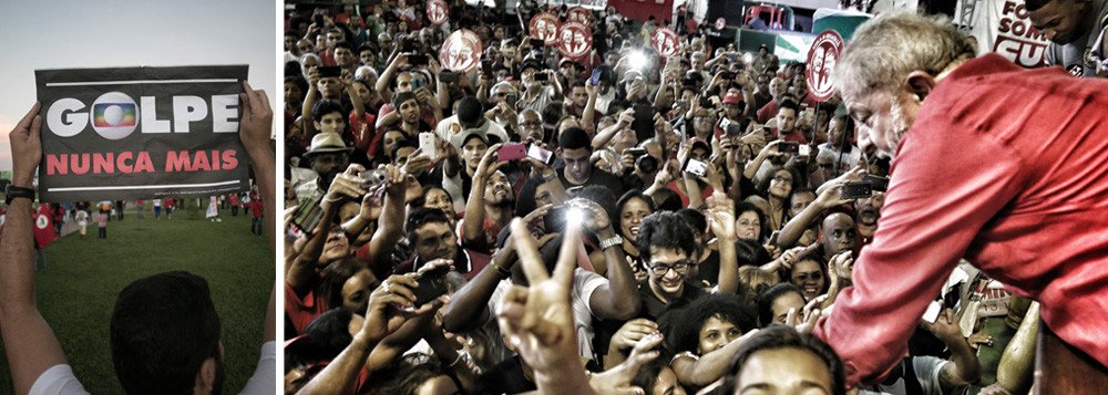 Defesa de Lula prova ao TSE parcialidade da mídia na cobertura da campanha Defesa de Lula prova ao TSE parcialidade da mídia na cobertura da campanha