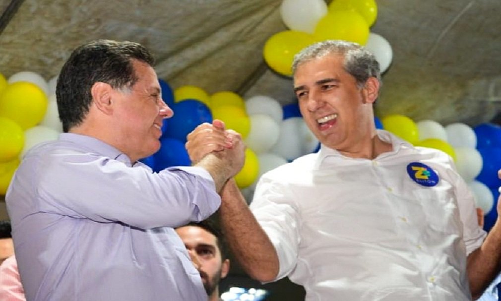Pesquisa Directa/O Hoje: maioria dos goianos aprova gestão de Zé Eliton Pesquisa Directa/O Hoje: maioria dos goianos aprova gestão de Zé Eliton
