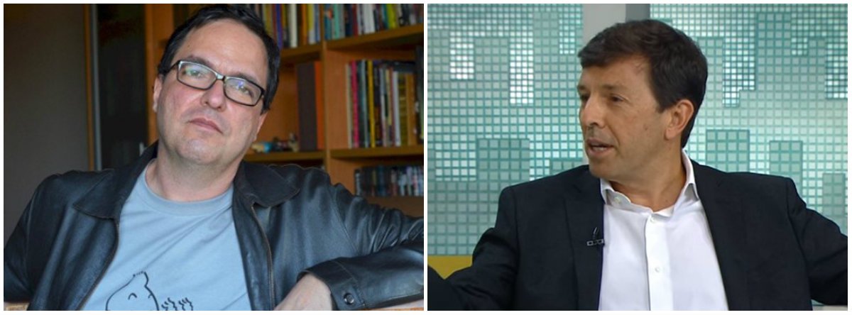 Luis Miguel: Partido Novo é uma versão alternativa do bolsonarismo Luis Miguel: Partido Novo é uma versão alternativa do bolsonarismo