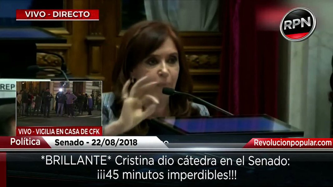 O circo dos “cadernos” abre a cortina da terrível invasão dos domicílios de Cristina Kirchner O circo dos “cadernos” abre a cortina da terrível invasão dos domicílios de Cristina Kirchner