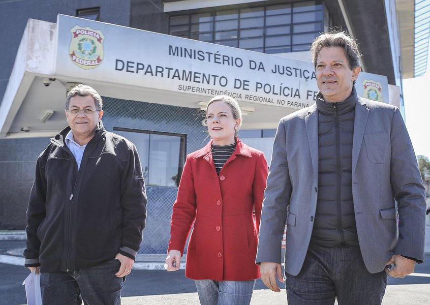 PT vai usar jurisprudência do STF sobre tratados contra impugnação de Lula PT vai usar jurisprudência do STF sobre tratados contra impugnação de Lula