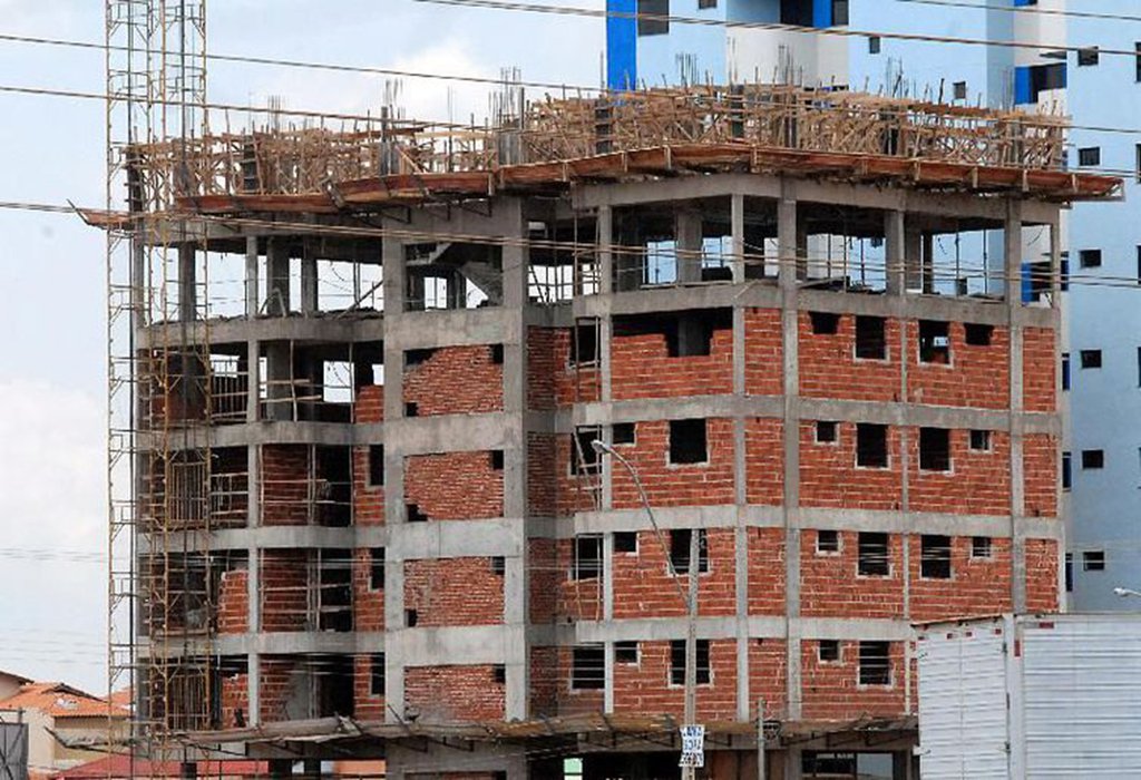 Índice da Confiança da Construção cai em agosto (Foto: Antonio Cruz - ABR) Índice da Confiança da Construção cai em agosto