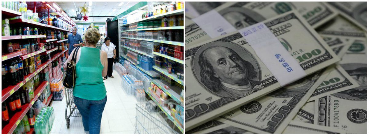 Economistas elevam projeções para inflação e dólar neste ano, mostra Focus (Foto: Esq.: ABR / Dir.: Kim Hong Ji - Reuters) Economistas elevam projeções para inflação e dólar neste ano, mostra Focus