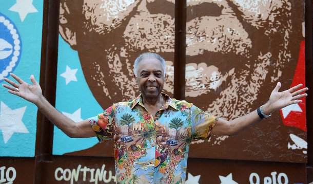 Gilberto Gil (Foto: Tomaz Silva/Agência Brasil) Gilberto Gil