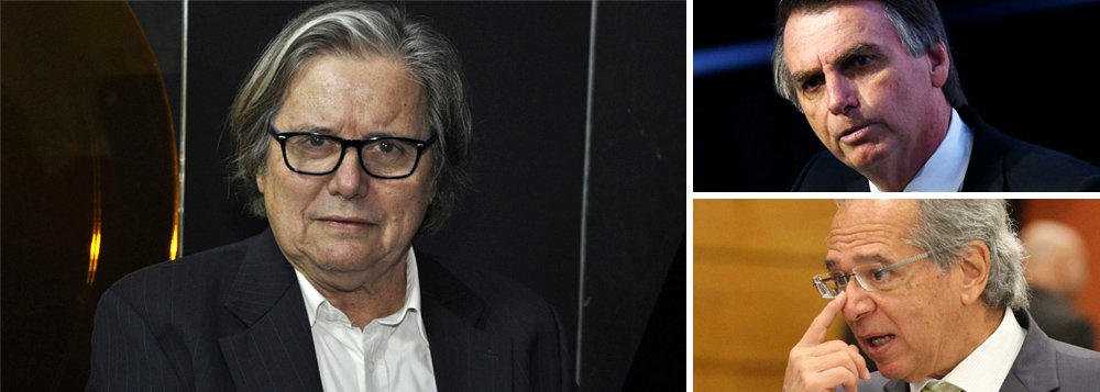 PML: quem quer o programa de Bolsonaro, fica com Temer PML: quem quer o programa de Bolsonaro, fica com Temer
