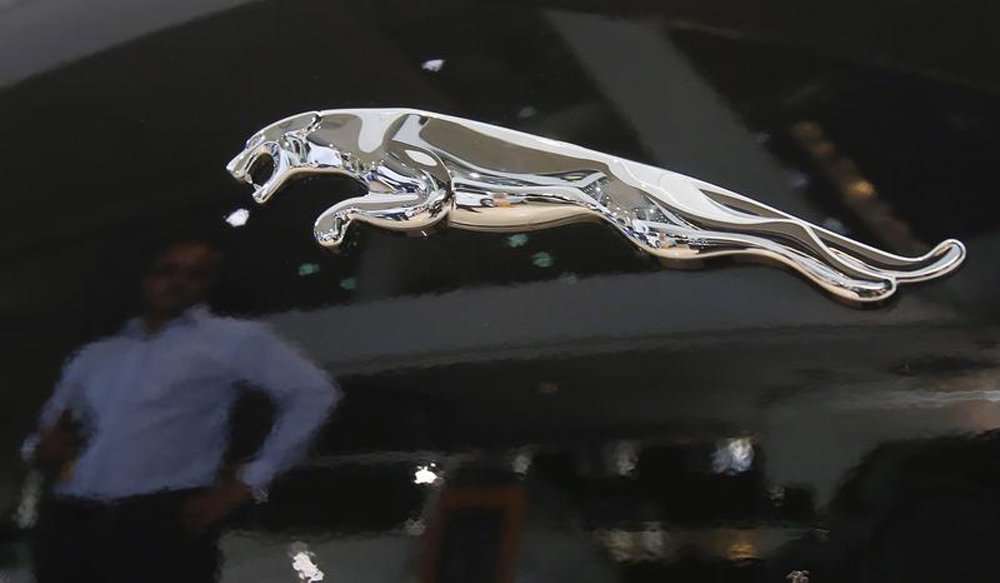 Jaguar Land Rover aprova lançamento de carro elétrico (Foto: REUTERS/Vivek Prakash) Jaguar Land Rover aprova lançamento de carro elétrico
