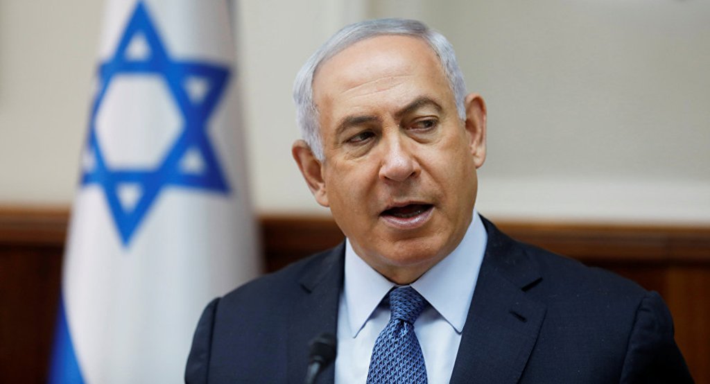 Netanyahu: judeus ainda estão sob ameaça (Foto: Reuters) Netanyahu: judeus ainda estão sob ameaça