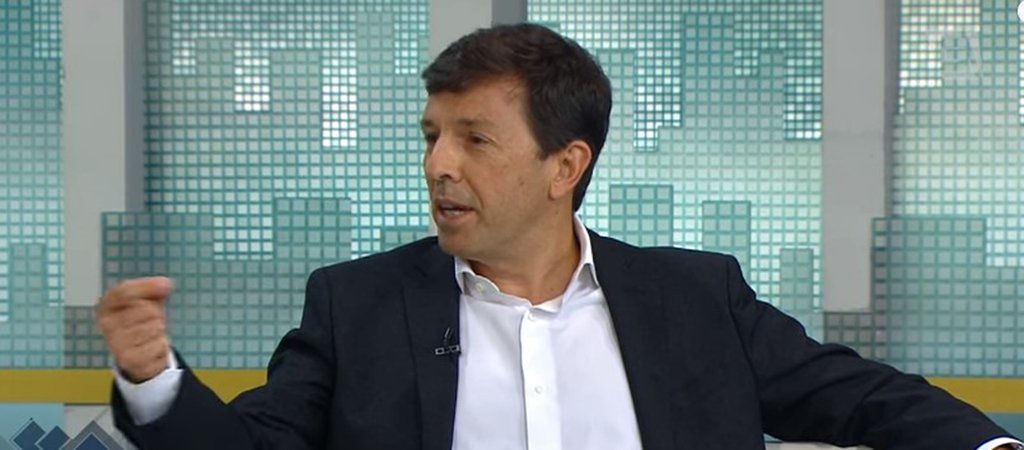 João Amoêdo quer transformar Alvorada em museu João Amoêdo quer transformar Alvorada em museu