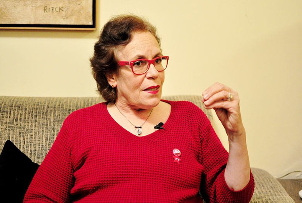 ‘O projeto neoliberal vem se perdendo. Ninguém acredita mais nele’ (Foto: Lucas Duarte de Souza/RBA) ‘O projeto neoliberal vem se perdendo. Ninguém acredita mais nele’
