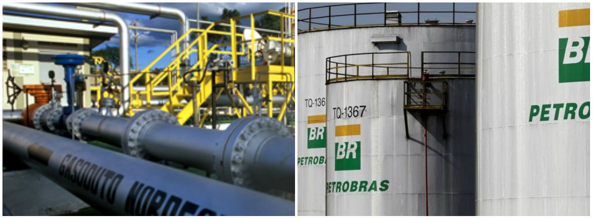 Aepet demonstra como foi criminosa a venda dos gasodutos da Petrobrás (Foto: Dir.: Paulo Whitaker - Reuters) Aepet demonstra como foi criminosa a venda dos gasodutos da Petrobrás