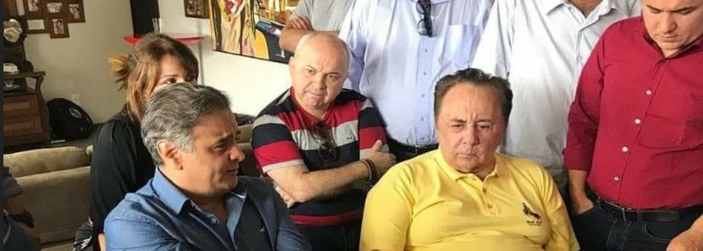 Tijolaço aborda Aécio e a “piedade” do jornalismo Tijolaço aborda Aécio e a “piedade” do jornalismo
