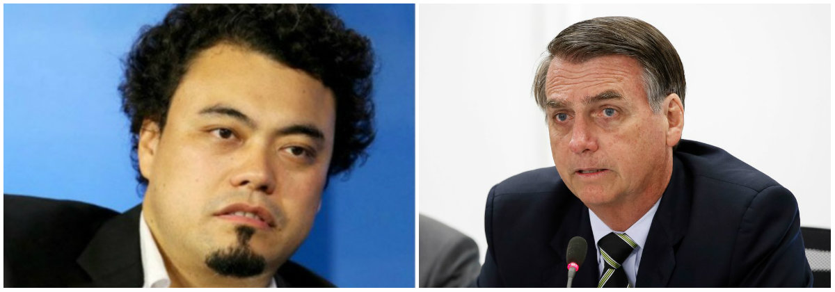 Sakamoto defende referendo sobre a Previdência e diz que sigilo é espancar a democracia (Foto: Dir.: Alan Santos - PR) Sakamoto defende referendo sobre a Previdência e diz que sigilo é espancar a democracia