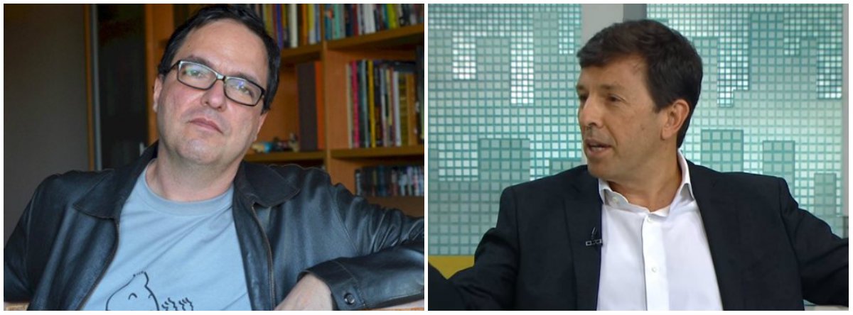 Luis Miguel: o Partido Novo talvez seja o que de pior existe na política do País Luis Miguel: o Partido Novo talvez seja o que de pior existe na política do País