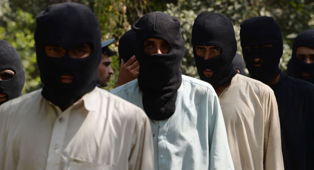 Um dos líderes do Daesh é morto no Afeganistão Um dos líderes do Daesh é morto no Afeganistão