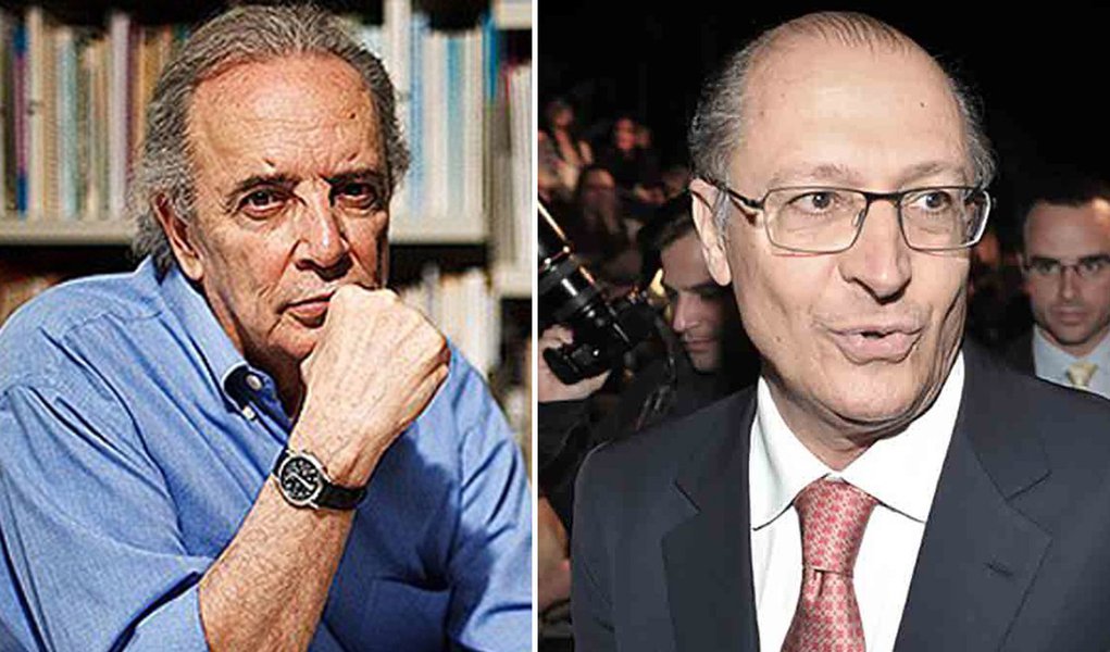 Janio: distribuição de tempo de TV é uma 'aberração antidemocrática' Janio: distribuição de tempo de TV é uma 'aberração antidemocrática'