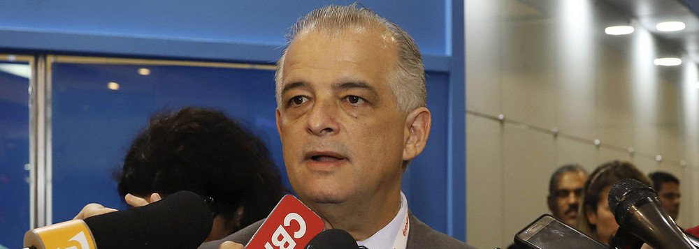 TRE-SP manda excluir postagens de Márcio França TRE-SP manda excluir postagens de Márcio França