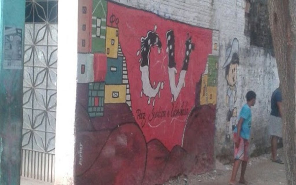Comando Vermelho estaria tentando interferir nas eleições do Ceará Comando Vermelho estaria tentando interferir nas eleições do Ceará