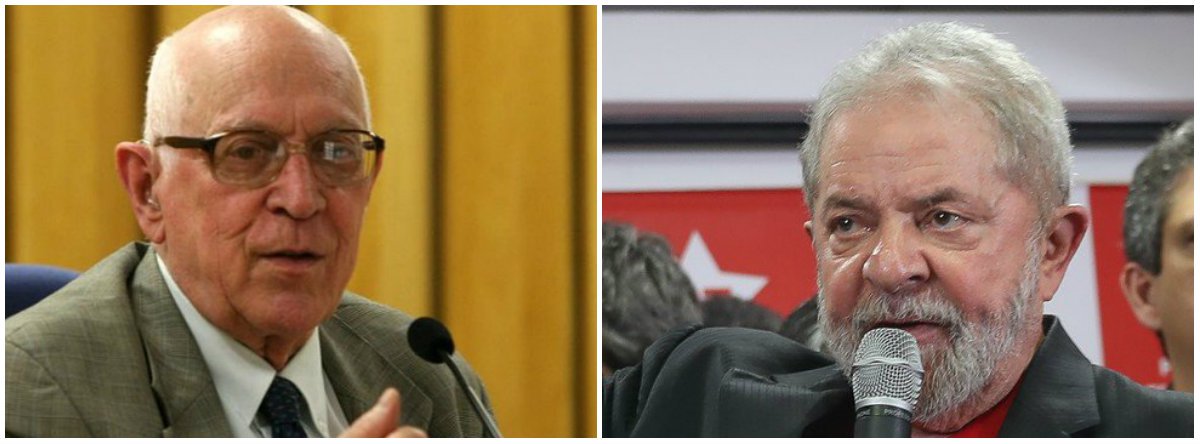 Emissoras de TV praticam “discriminação ilegal” ao ignorar chapa petista, diz jurista (Foto: Dir.: Stuckert) Emissoras de TV praticam “discriminação ilegal” ao ignorar chapa petista, diz jurista