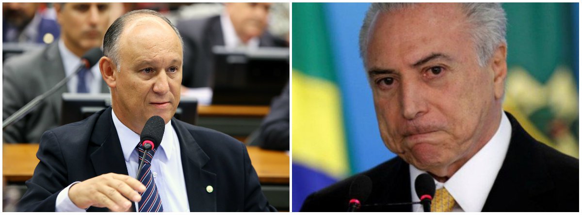 Pepe Vargas: governo Temer está acabando com a saúde pública (Foto: Esq.: Gilmar Felix - Câmara) Pepe Vargas: governo Temer está acabando com a saúde pública