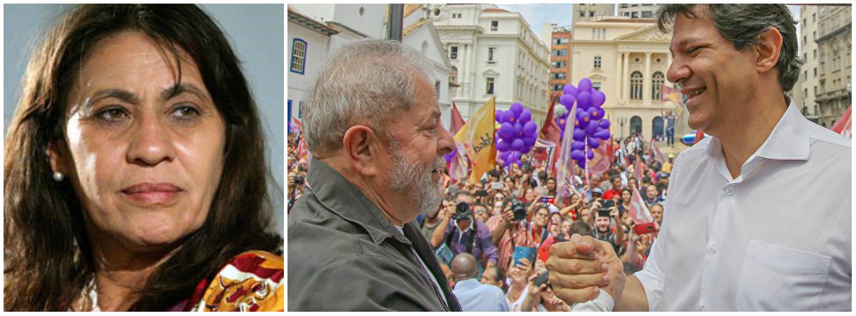 Tereza Cruvinel: O PT vai ao Supremo Tereza Cruvinel: O PT vai ao Supremo