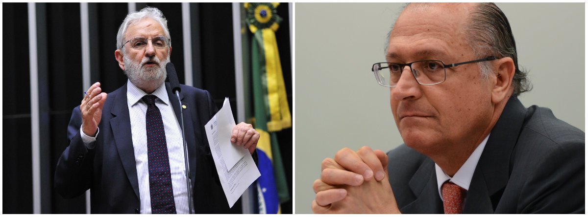 Valente: o golpe custou caro para o PSDB (Foto: Esq.: Luis Macedo - Câmara / Dir.: Fabio Pozzebom - ABR) Valente: o golpe custou caro para o PSDB
