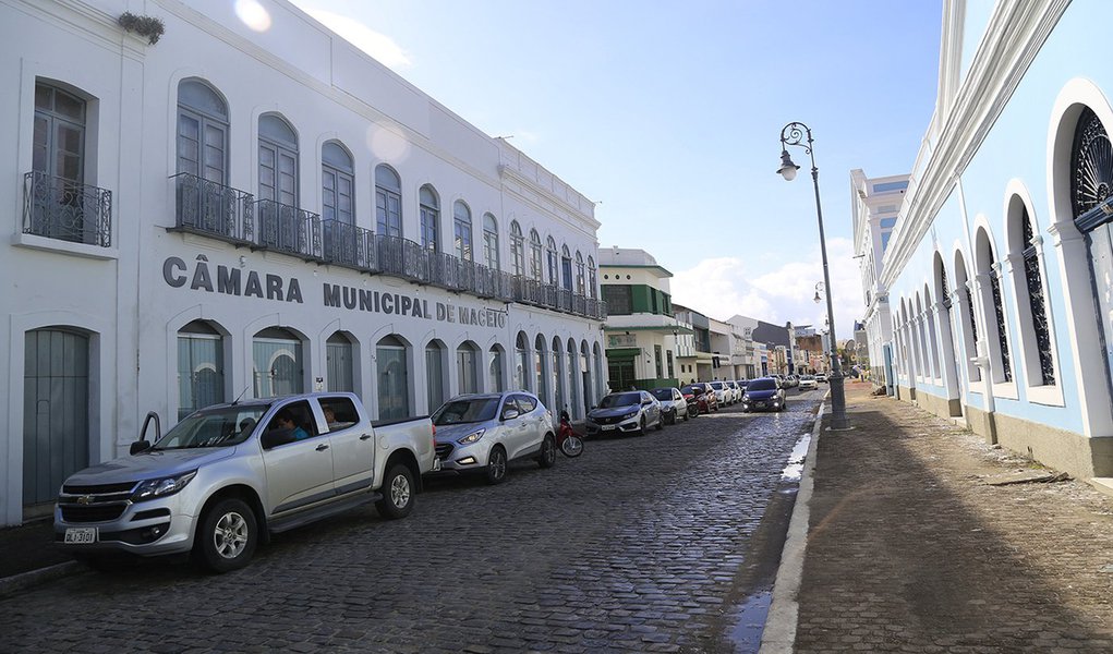 Maceió pode “ganhar” seis novos vereadores nas eleições deste ano (Foto: Gilberto_Farias) Maceió pode “ganhar” seis novos vereadores nas eleições deste ano