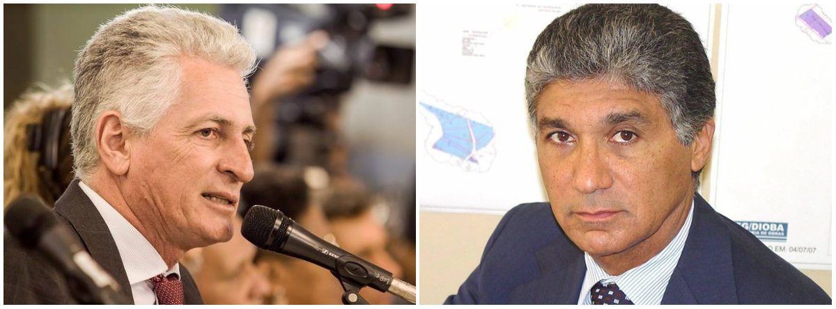 Correia ironiza: nada importa, desde que se salve um tucano da prisão Correia ironiza: nada importa, desde que se salve um tucano da prisão