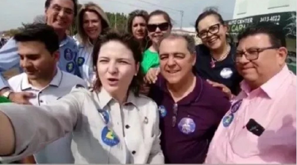 Prefeito de Morrinhos: Zé Eliton mostra trabalho para vencer Prefeito de Morrinhos: Zé Eliton mostra trabalho para vencer