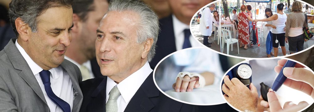 O golpe mata O golpe mata