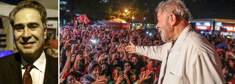 Stanley Gacek: em plena ditadura, Lula tinha mais direitos do que agora Stanley Gacek: em plena ditadura, Lula tinha mais direitos do que agora