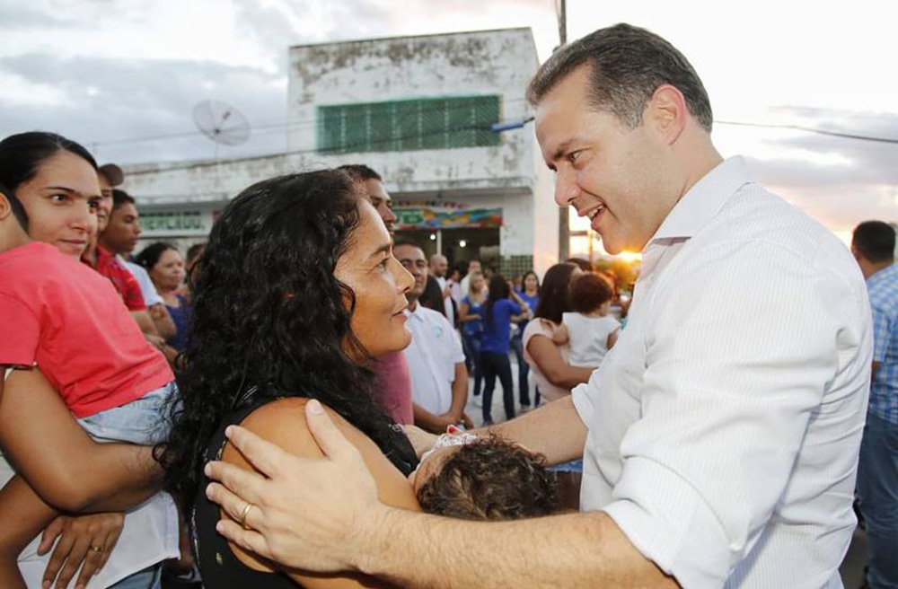 Renan Filho terá o maior tempo de propaganda eleitoral Renan Filho terá o maior tempo de propaganda eleitoral